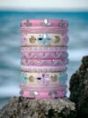 Taashan crafts Handmade bangles Design Cotton Thread bangle